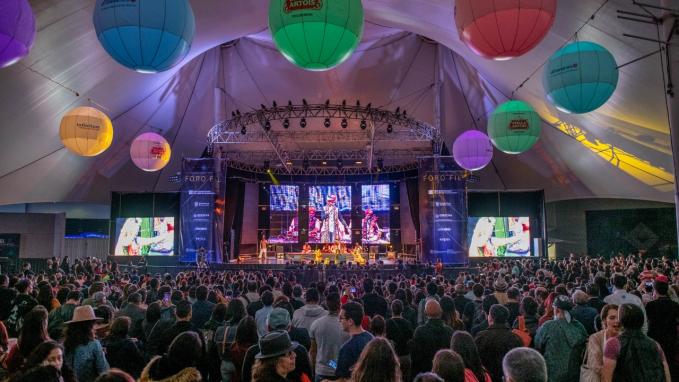 FERIA INTERNACIONAL DEL LIBRO DE GUADALAJARA 