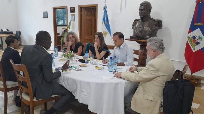 HAITÍ