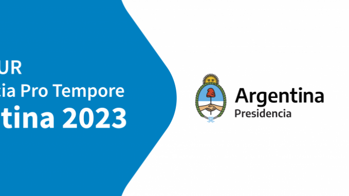 Argentina realizará el 3 y 4 de julio en Puerto Iguazú la LXII Reunión del Consejo del Mercado Común y Cumbre de Jefes y Jefas d