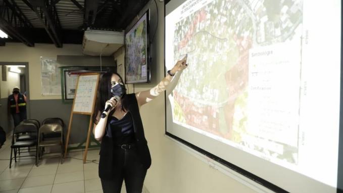 Asistencia Humanitaria en Honduras