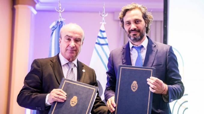 Cancillería y la OEI lanzaron una cátedra sobre integración iberoamericana