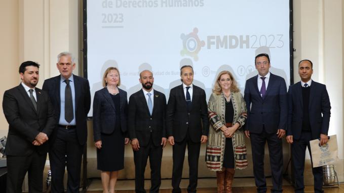 III Foro Mundial de DDHH_Cancillería