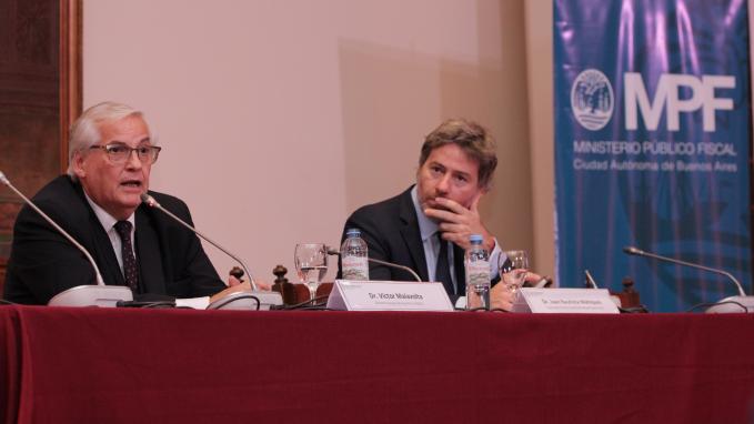 Jornada sobre Cooperación Jurídica Internacional en Materia Pena