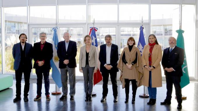 ARGENTINA Y CHILE COOPERAN EN MATERIA DE LITIO