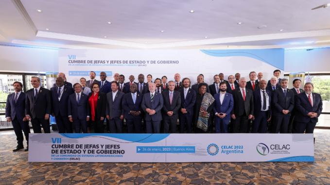 CELAC CUMBRE DE PRESIDENTES