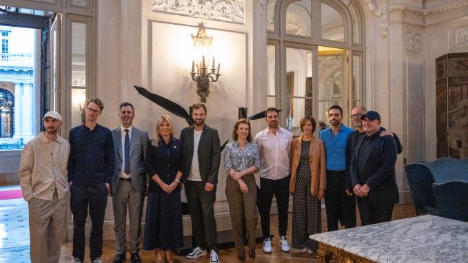 Apertura de la IX edición del Encuentro Internacional de Interiorismo y Diseño “Dara ID 2024”