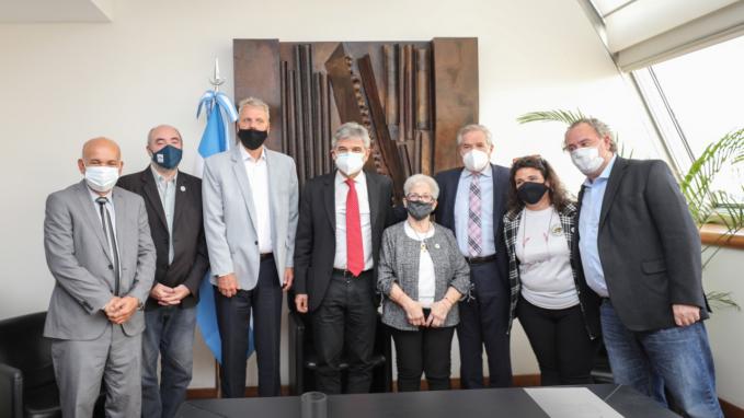 Solá Malvinas