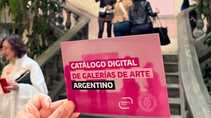  Argentina en la Semana del Arte 2024 de la Ciudad de México