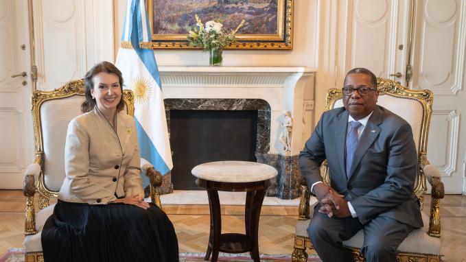 Mondino met with Brian Nichols