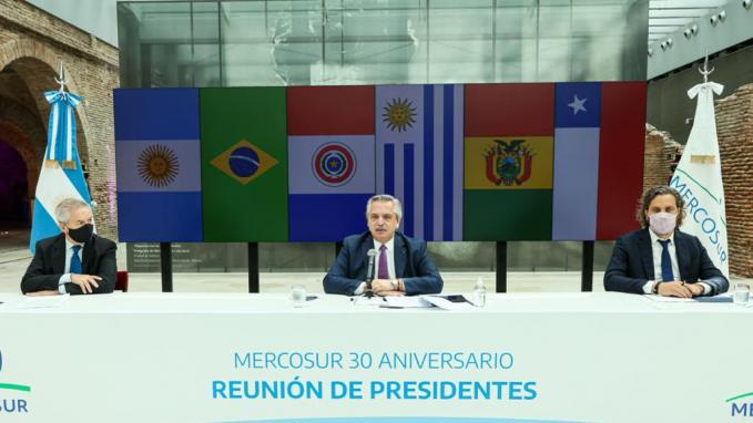 30 años Mercosur