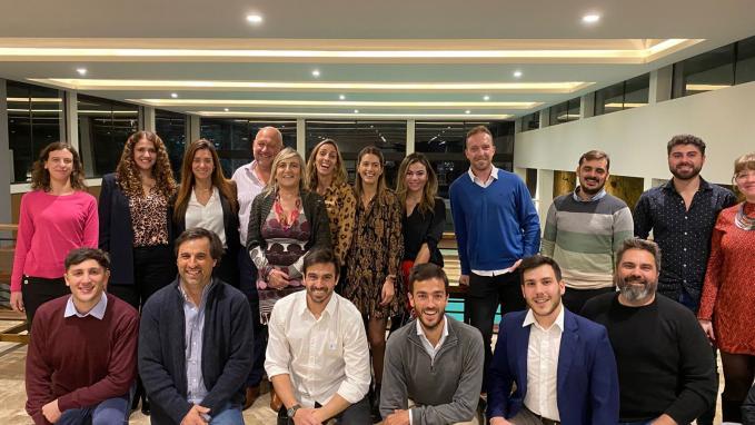 Empresas argentinas de alimentos y bebidas participaron en la Misión Comercial a Colombia