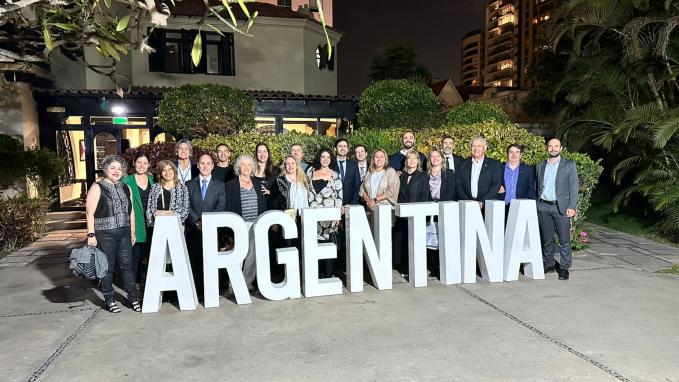 Misión comercial a Perú