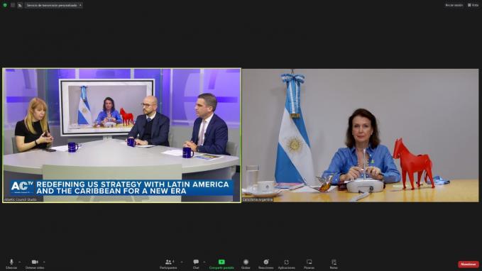 Mondino Atlantic Council