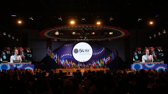 Asamblea General de la OEA adopta una nueva Declaración sobre la Cuestión de las Islas Malvinas