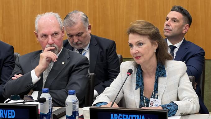 Cuestión de las Islas Malvinas: con amplio apoyo internacional, las Naciones Unidas reiteraron el llamado al diálogo bilateral