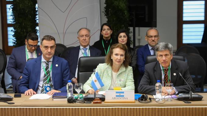 Canciller Mondino_MERCOSUR