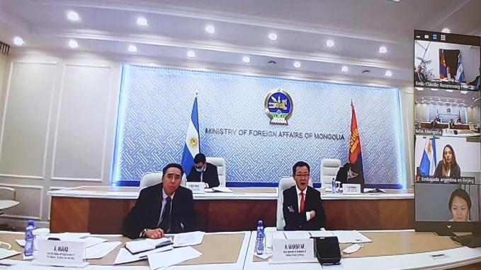Mongolia