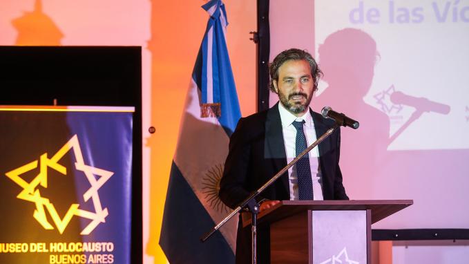 Día Internacional de Conmemoración en Memoria de las Víctimas del Holocausto