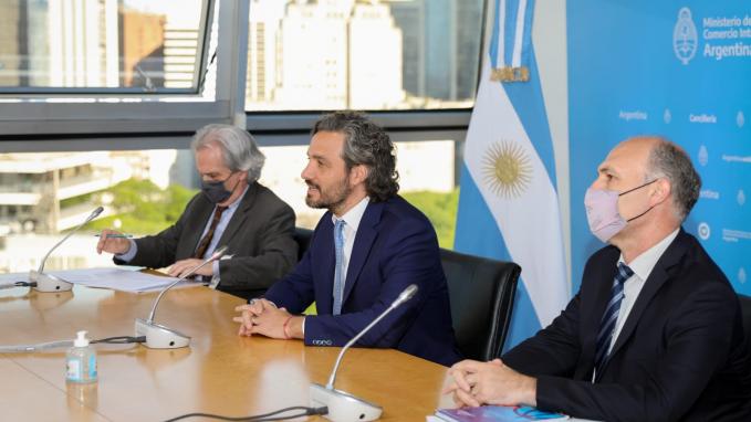 OEA - Cuestión Malvinas