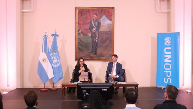 Seminario para promover la participación de empresas argentinas en las compras que realiza el sistema de Naciones Unidas