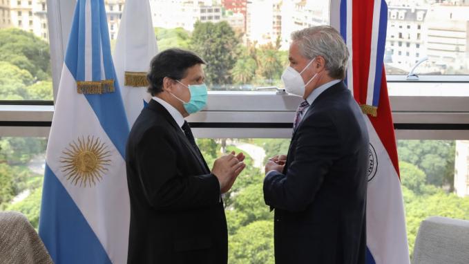 argentina paraguay