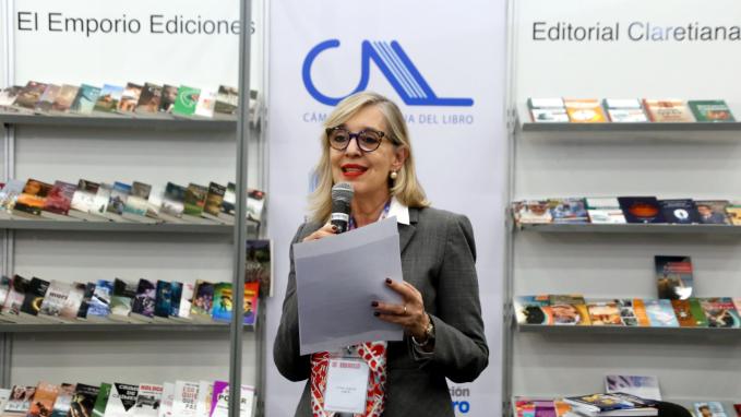 Destacada presencia de la Argentina en la FIL Guadalajara 2024