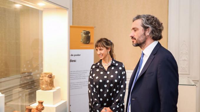 Paula Vázquez y Santiago Cafiero_Arte precolombino
