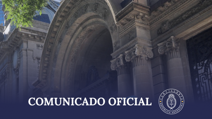 Fallecimiento de Su Santidad el Papa Francisco