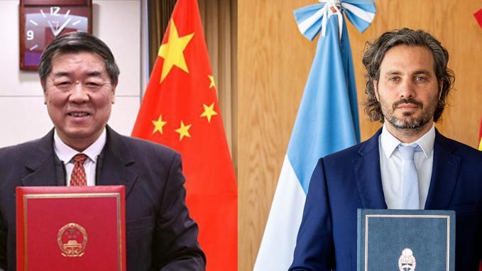 China - Arg