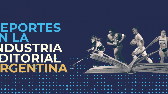 In the context of the Paris 2024 Olympics the Foreign Ministry presents "Sports in Argentina's Publishing Industry" selected tex