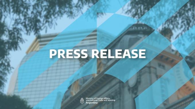 Press Release