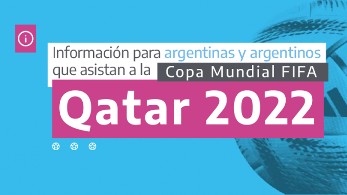 Guía práctica para Mundial FIFA Qatar 2022