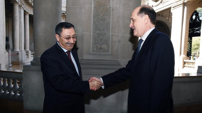 Daniel Raimondi, Khalaf Khalafov
