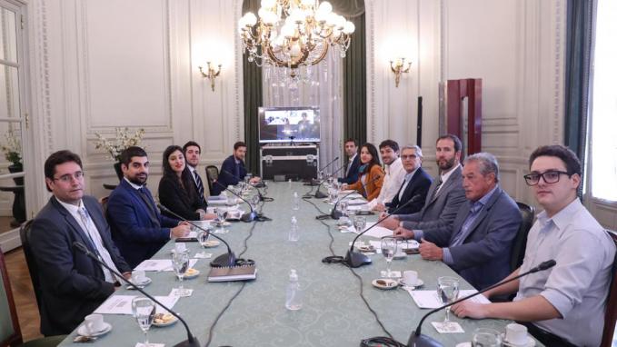 Relaciones Internacionales de Provincias_Cancillería