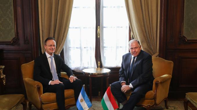 Bilateral Argentina_Hungary