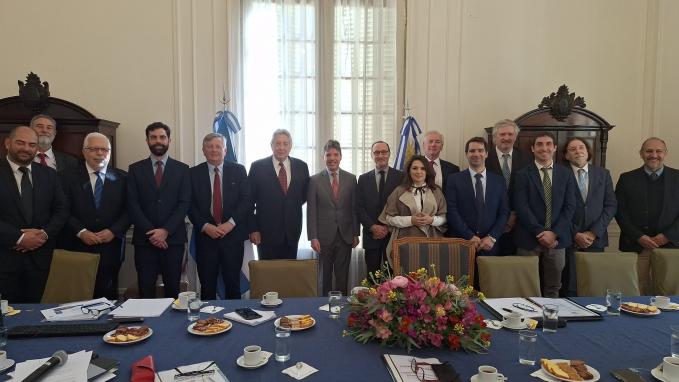 426° Reunión Plenaria de la Comisión Técnica Mixta del Frente Marítimo (CTMFM)
