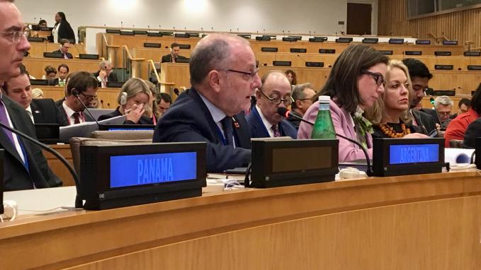 Reunión Regional de Alto Nivel sobre Crisis Migratoria Venezolana
