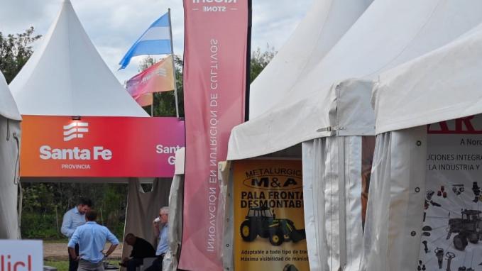 Santa Fe en Expoactiva 2024