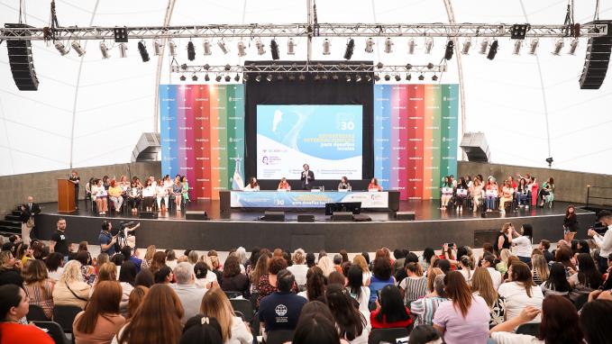 “Agenda 2030: Estrategias internacionales para desafíos locales”