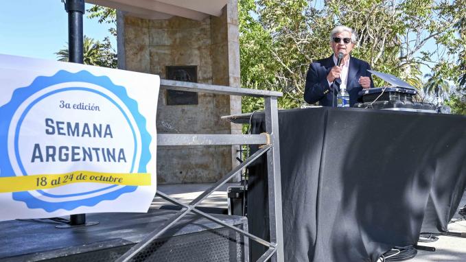 semana argentina