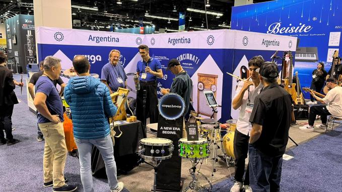 The Namm Show 2025_Los Angeles