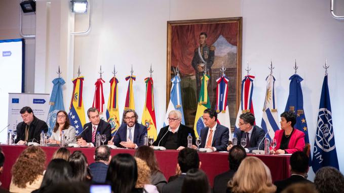 Encuentro Regional de Mesas Nacionales contra la Trata de Personas 