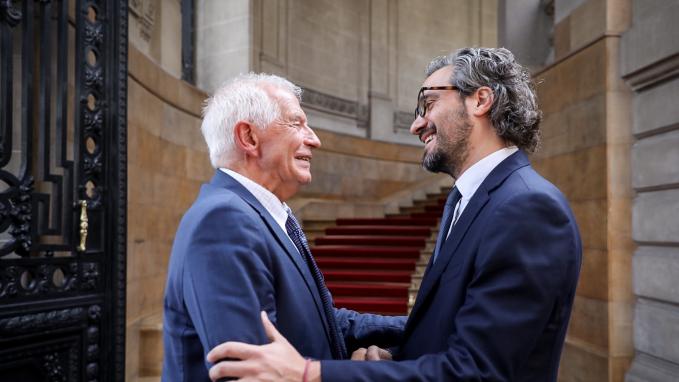 UE_CELAC_Borrell y Cafiero