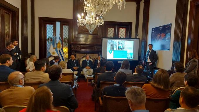 Empresas argentinas de servicios de salud mantuvieron encuentros de negocios en Uruguay