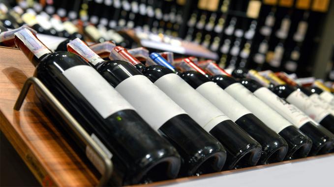 vinos exportación