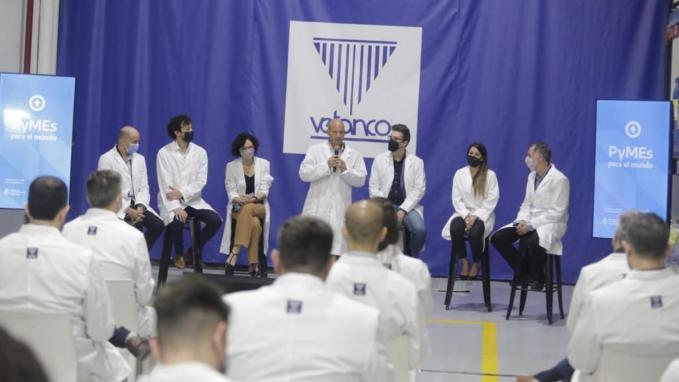 Pymes para el Mundo