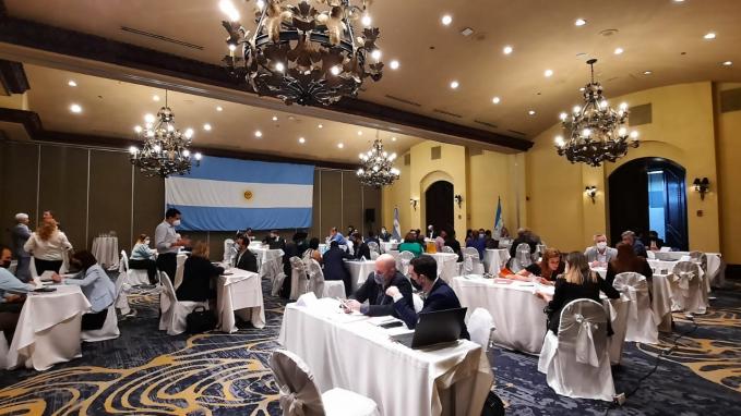 La Cancillería Argentina organizó la misión comercial con la mayor presencia de empresas argentinas en Honduras 