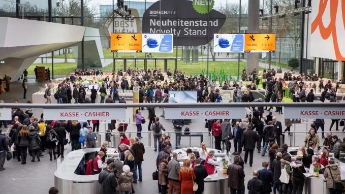 Feria BIOFACH