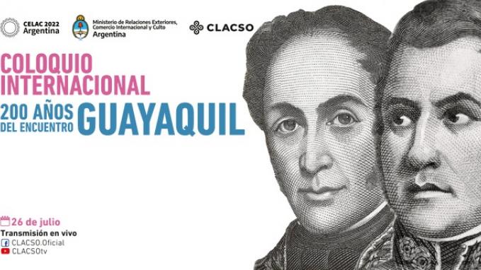 Conversatorio por los Libertadores de América