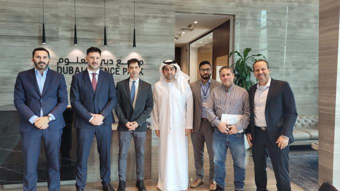 Misión comercial a Dubai 
